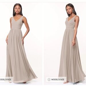 Azazie Bridesmaid Dress